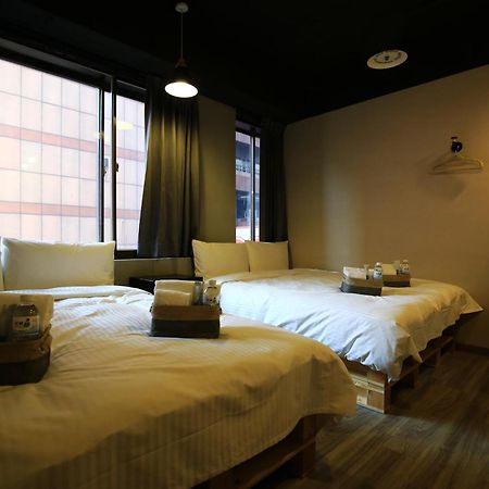 Nys Loft Hotel Taipé Exterior foto