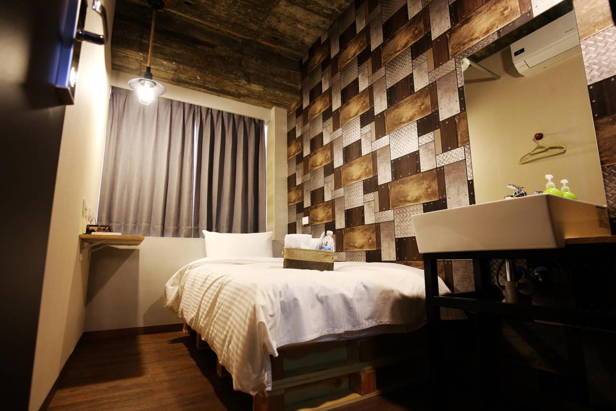 Nys Loft Hotel Taipé Quarto foto